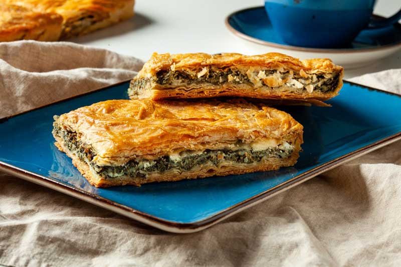 Spanakopita